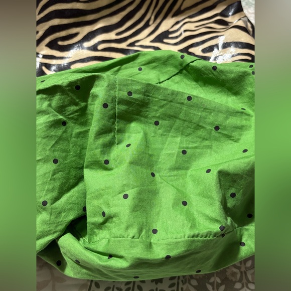 Kate Spade Zebra Print Hobo Bag - Black and Tan - Picture 12 of 15